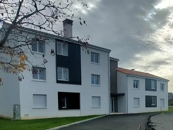 Appartement 4 pièce(s) 