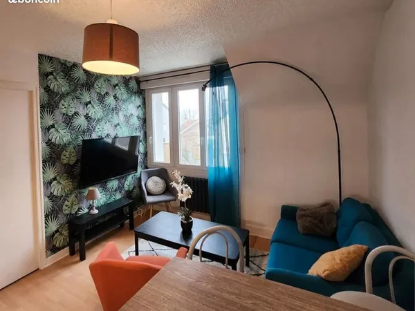 Location appartement décembre 2025 