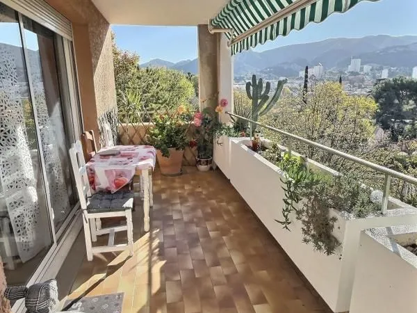 Appartement 3 pièces 68 m² 