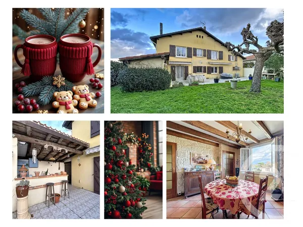Maison 5 pièces 91 m² 