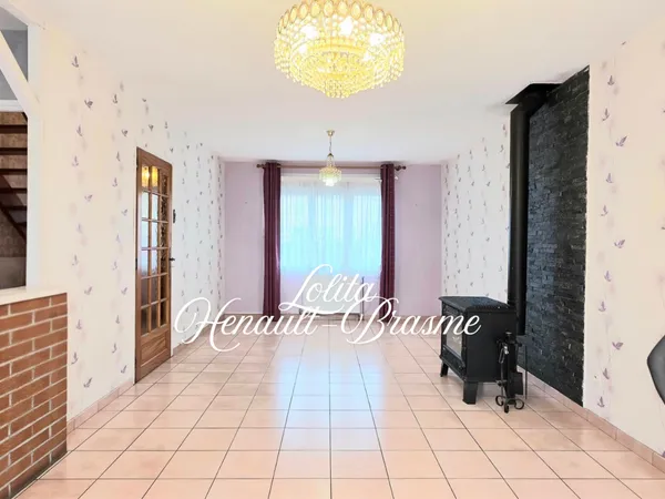 Maison 4 pièces 100 m² 