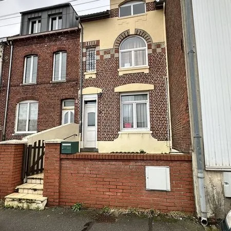 Maison 5 pièces 106 m² 