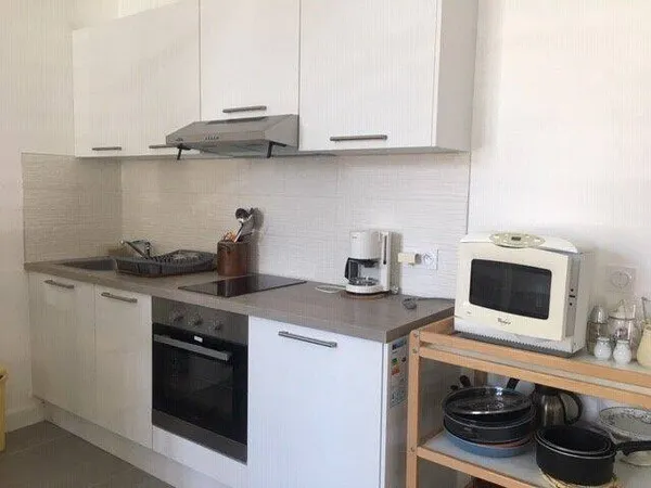 Appartement 1 pièce 28 m² 