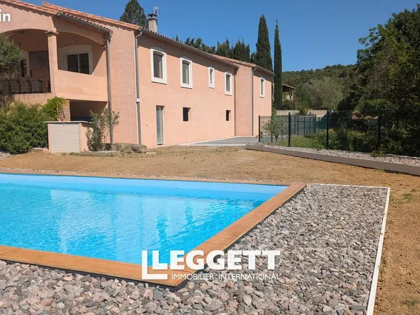 Maison 6 pièces 180 m² 