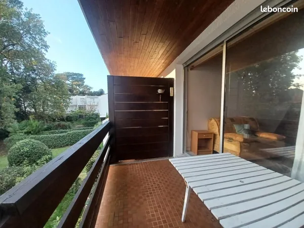 Appartement 2 pièces 35 m² 