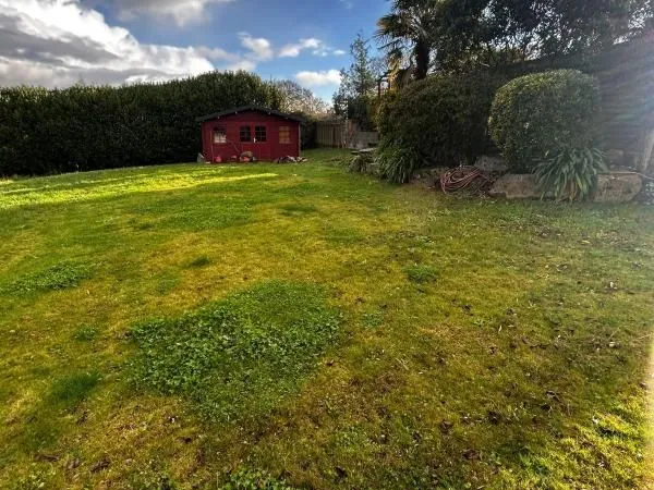 Terrain 650 m² Pessac 