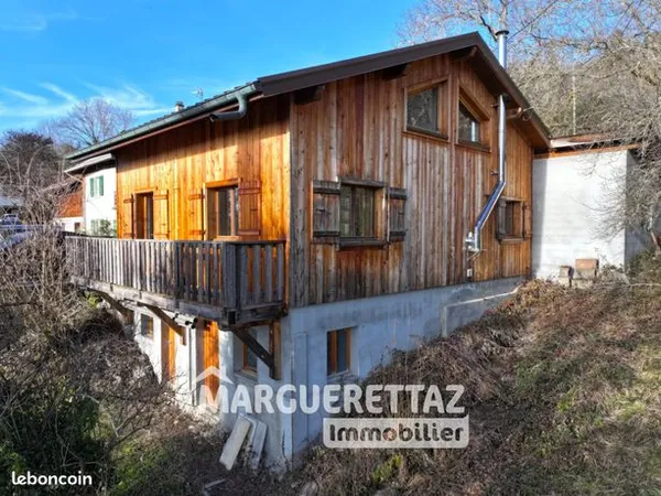 Maison 4 pièces 90 m² 