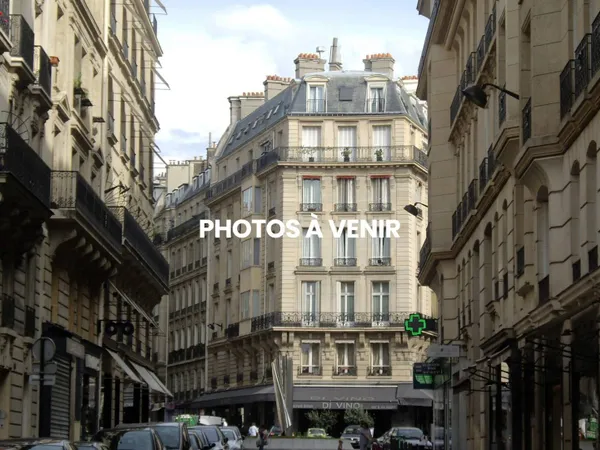 Parking 20 m² 