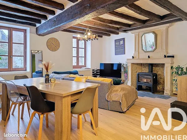 Maison 5 pièces 84 m² 