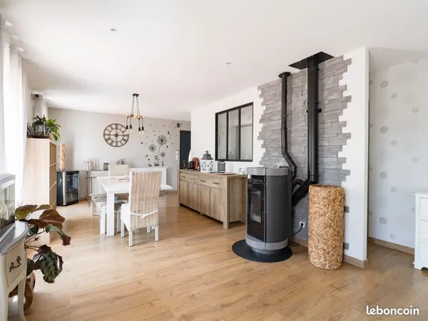 Maison Individuelle 125 m 2 