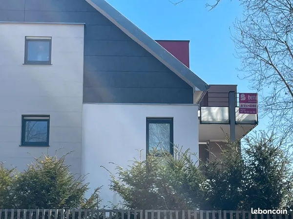 Appartement 4 pièces 79 m² 