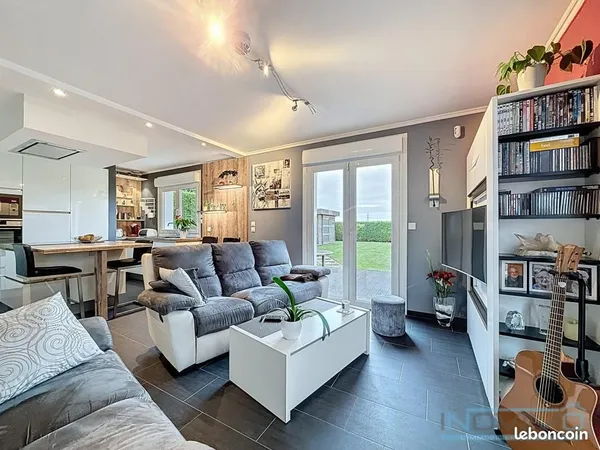 Maison 4 pièces 106 m² 