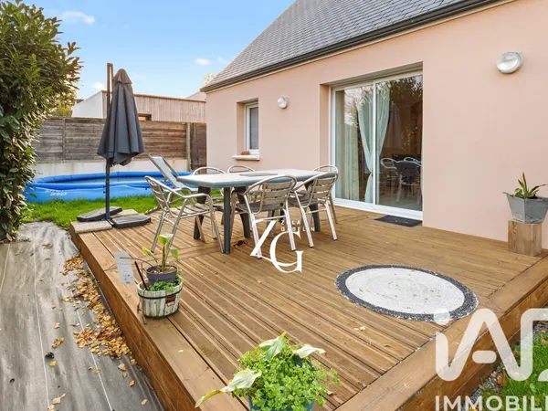 Maison 6 pièces 107 m² 