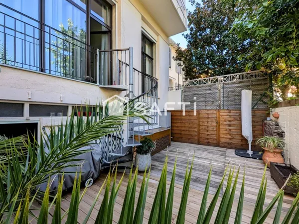 Appartement 3 pièces 83 m² 