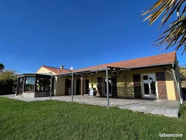 Maison 6 pièces 191 m² 
