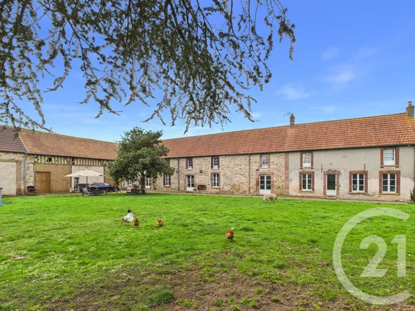 Maison 12 pièces 361 m² 