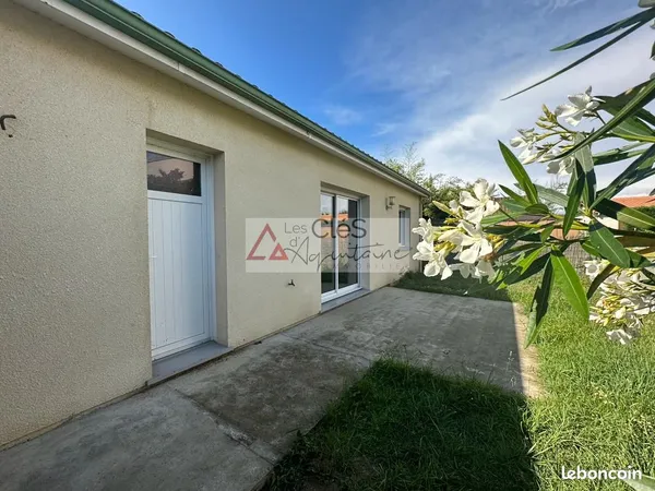 Maison 3 pièces 68 m² 