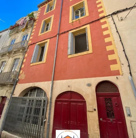 Appartement ancien 3 pièces 67 m² 