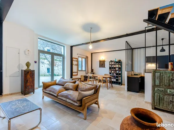 Appartement 4 pièces 108 m² 