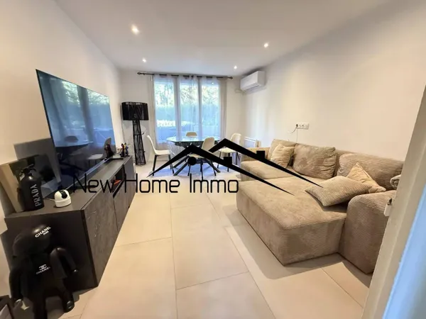 Appartement 3 pièces 56 m² 