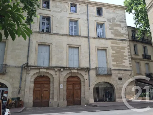 Appartement 2 pièces 32 m² 
