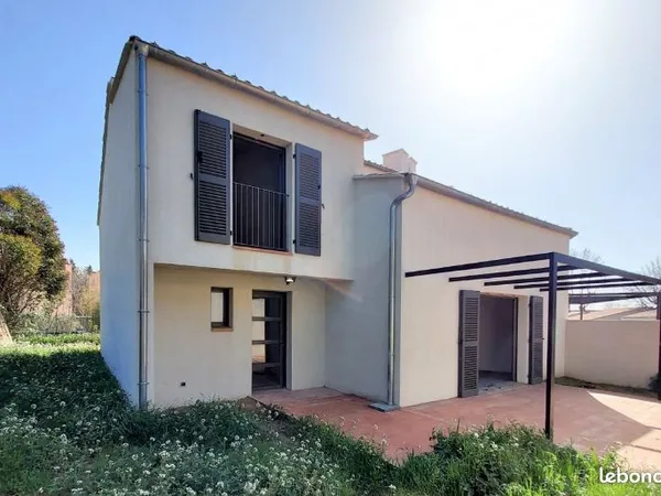 Villa t4 standing dans lotissement secure proche centre aix 