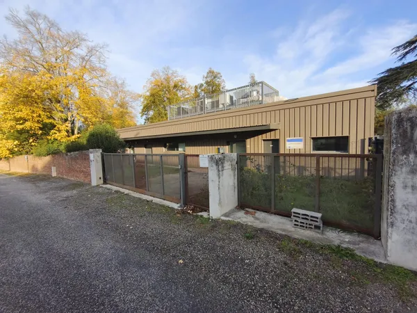 Cuisine centrale de 360 m2 