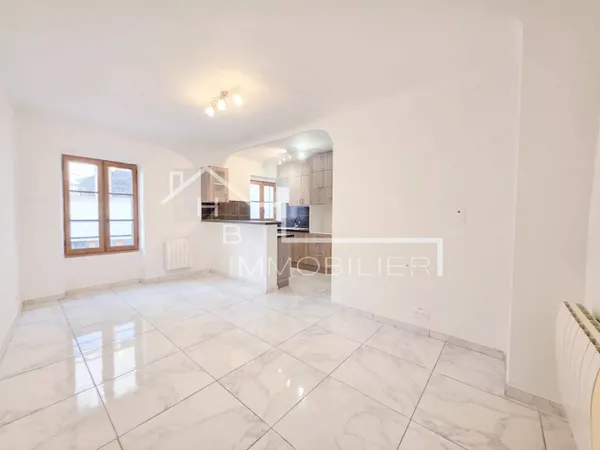 Appartement 2 pièces 44 m² 