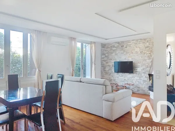 Maison 6 pièces 154 m² 