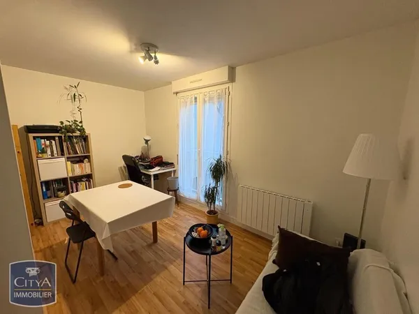Appartement 2 pièces 28 m² 