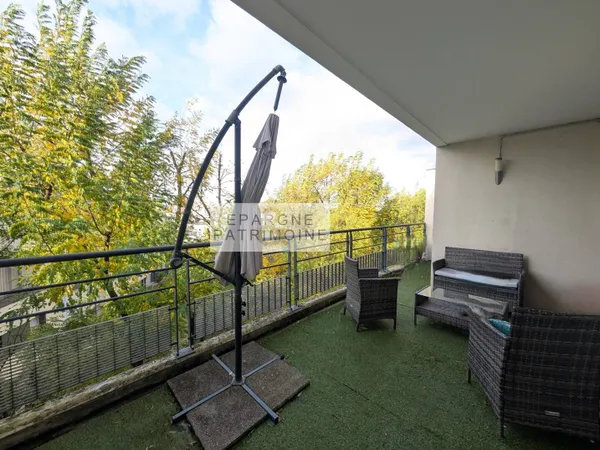 Appartement 2 pièces 35 m² 