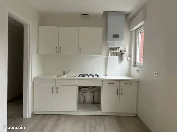 Appartement 3 pièces 40 m² 
