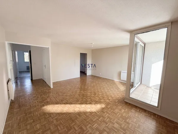 Appartement 3 pièces 65 m² 