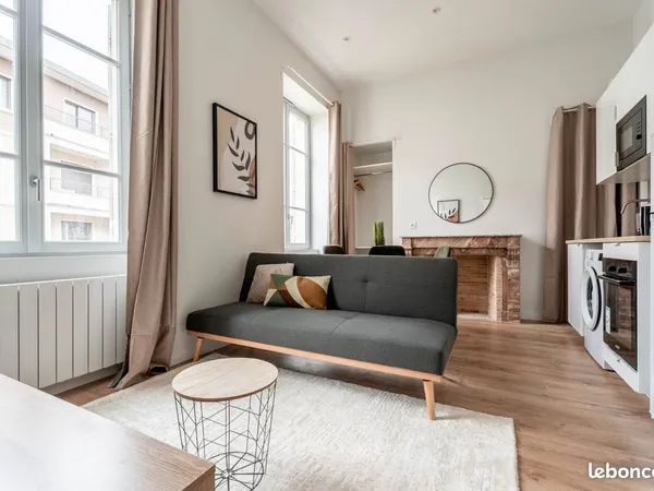 Appartement 2 pièces 25 m² 