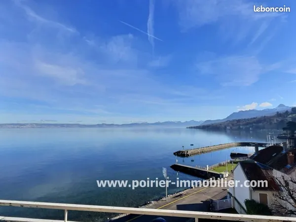 Studio 1 pièce 26 m² 