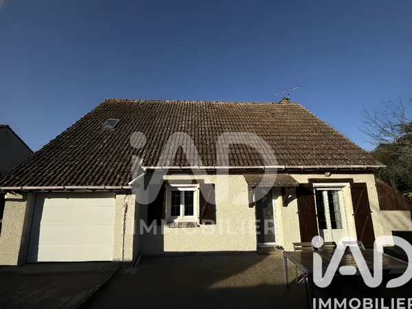Maison 5 pièces 105 m² 