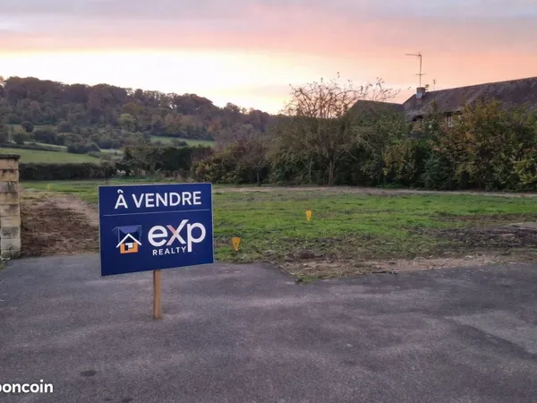 Terrain 541 m² Torcy-le-Grand 