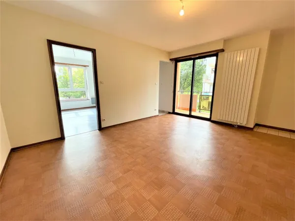 Appartement 3 pièces 62 m² 