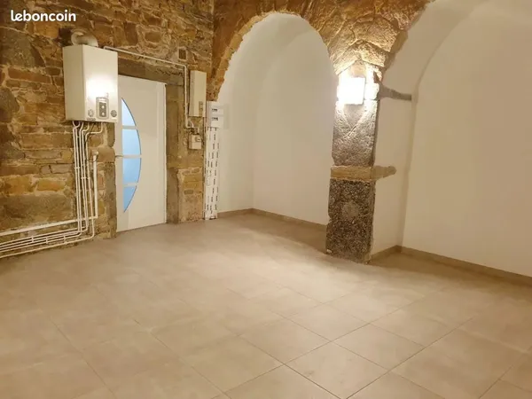 Studio 1 pièce 36 m² 