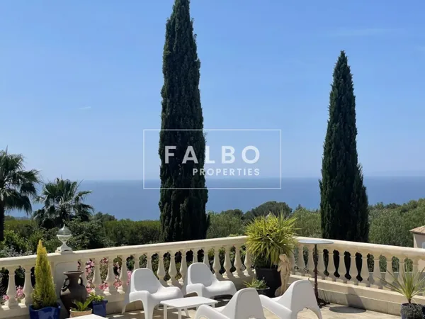 La Ciotat Propriété de prestige avec vue mer 