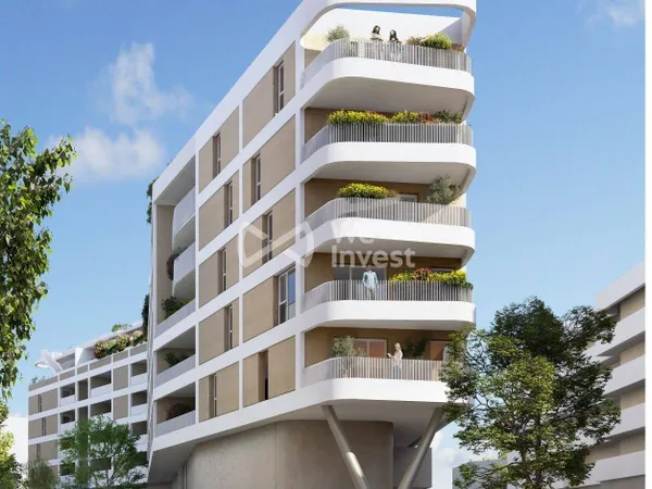 Appartement 3 pièces 70 m² 