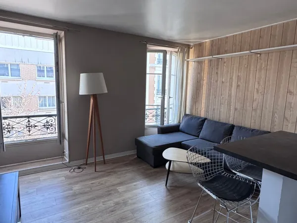 Appartement 2 pièces 34 m² 