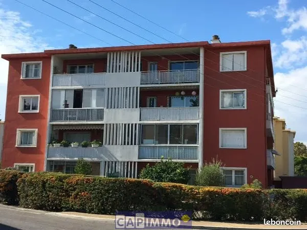 Appartement 4 pièces 68 m² 