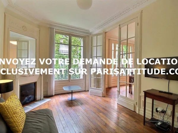 Appartement 3 pièces 58 m² 