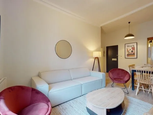 Colocation à Montpellier : Appartement de 12m2