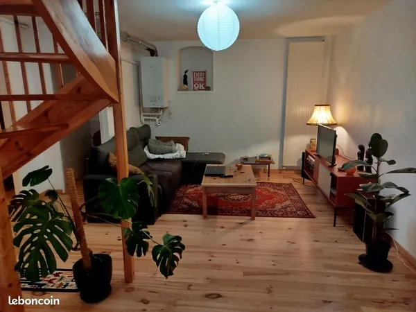 Appartement au coeur du centre ville 