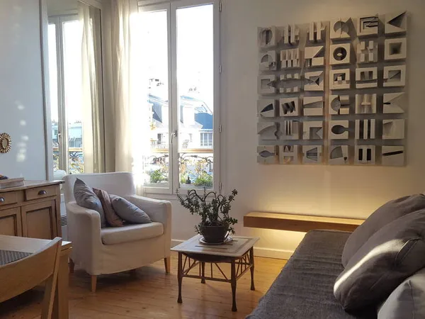 Appartement 2 pièces 22 m² 