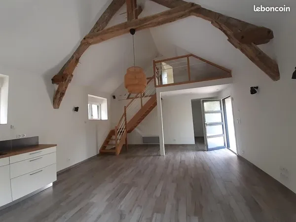 Maison 3 pièces 63 m² 