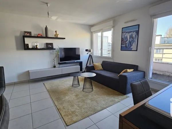 Location Duplex 4 pièces 