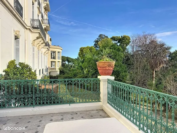 Appartement 2 pièces 61 m² 
